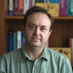 Photo of Robert Hynes
